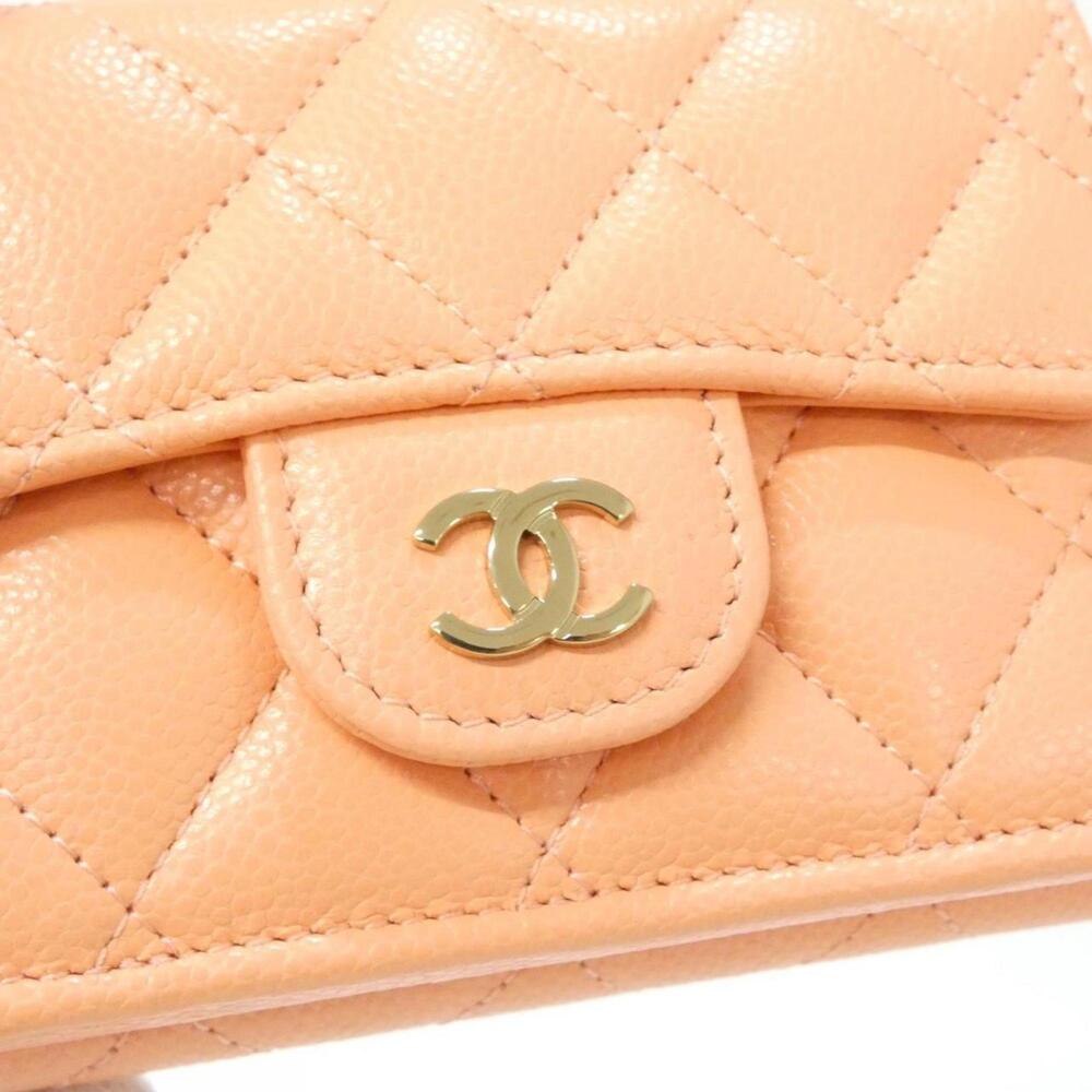 CHANEL Pink Wallet - Picture 4 of 7
